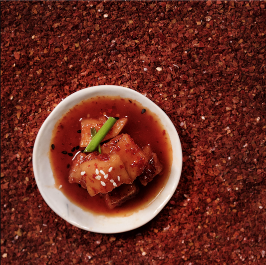 Classic Radish Kimchi - 700ml