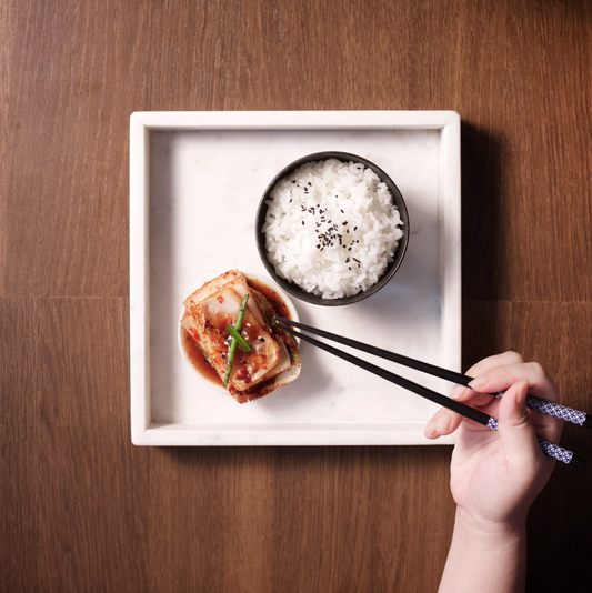 Signature Whole-leaf Cabbage Kimchi - 700ml