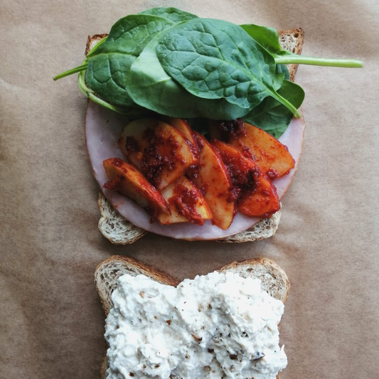 Addictive Apple Kimchi - 700ml